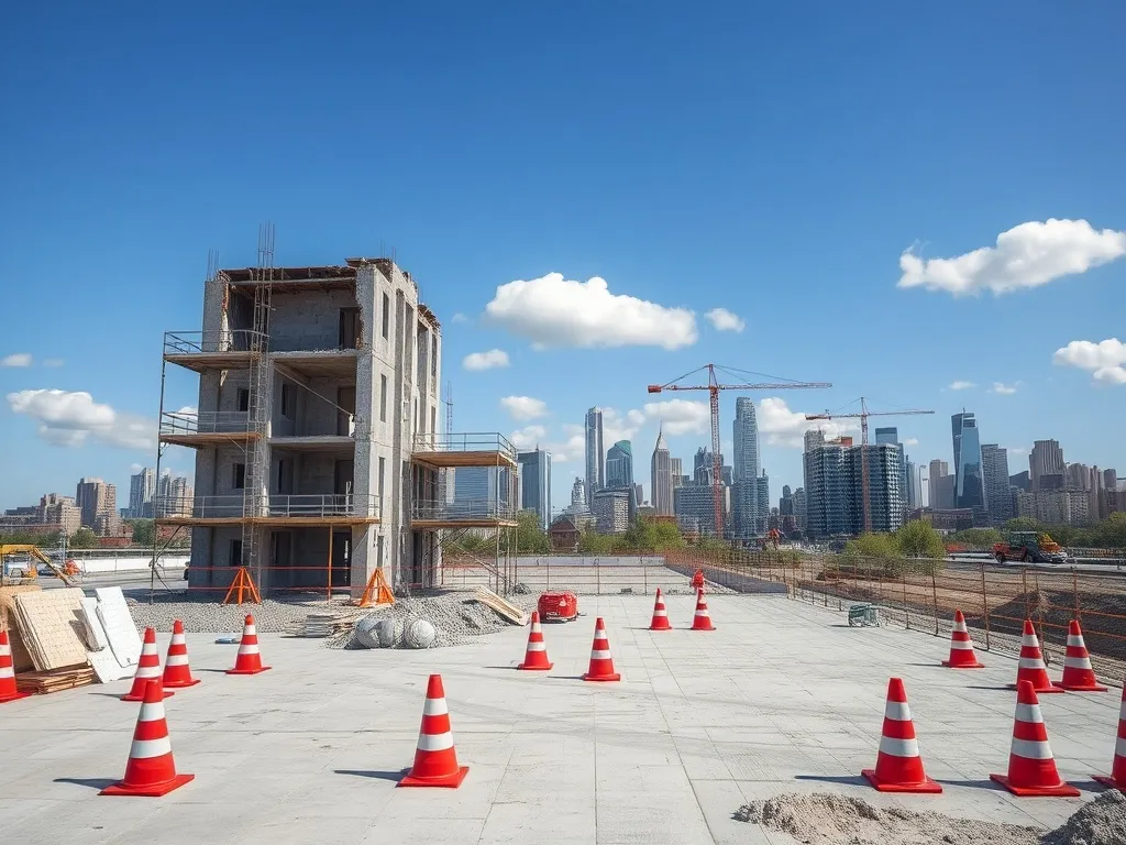 Jak przygotować budynek do bezpiecznej rozbiórki – najważniejsze etapy