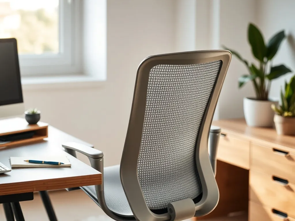 Fotel Aeron jako benchmark w świecie ergonomii