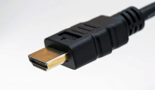 Standardy w kablach HDMI — poznaj różnice