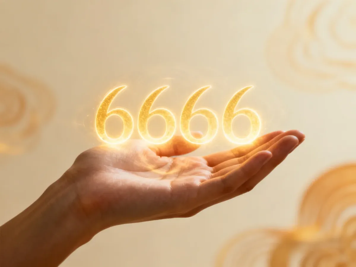 6666 znaczenie – co oznacza ta liczba w numerologii?