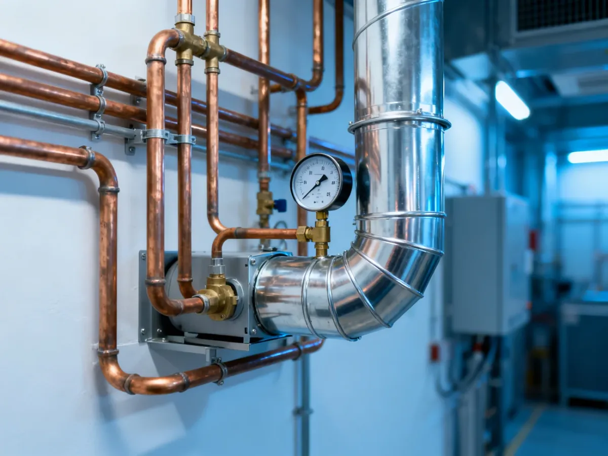 Instalacja HVAC – co to jest i jak działa?