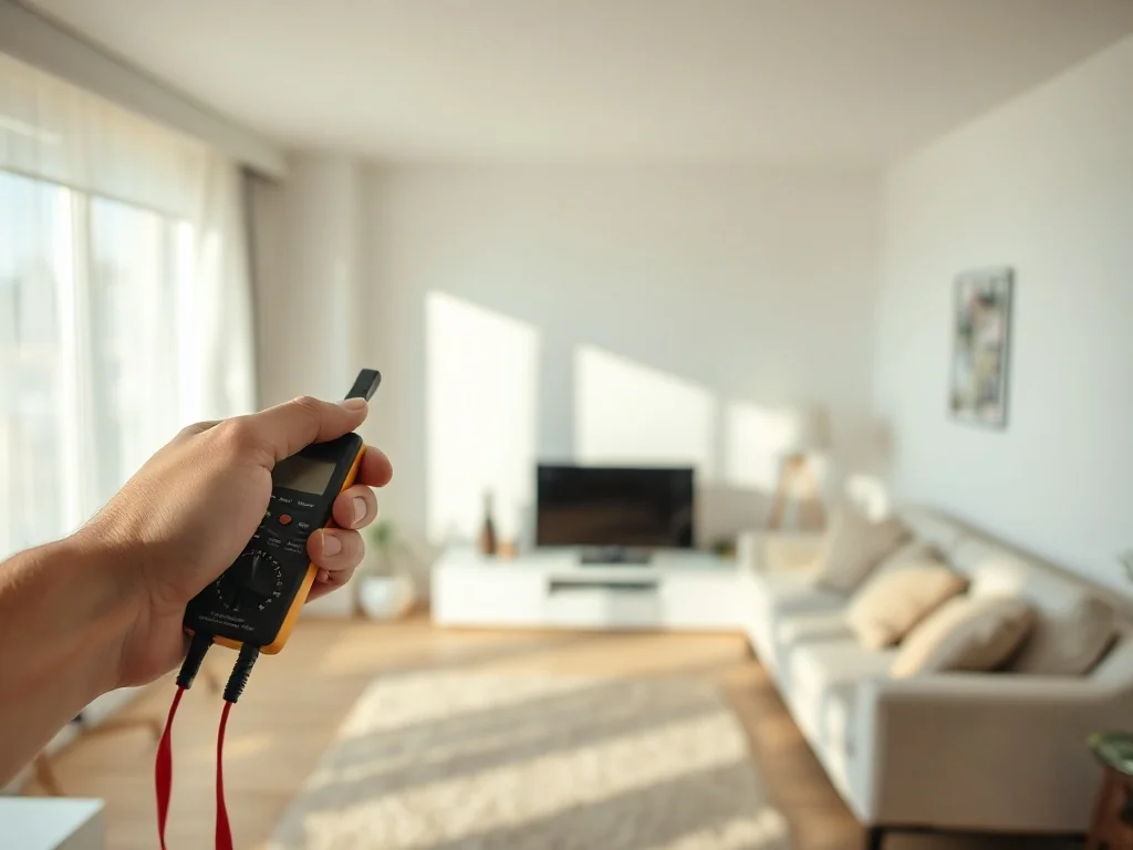 Ile kosztuje przegląd elektryczny domu?
