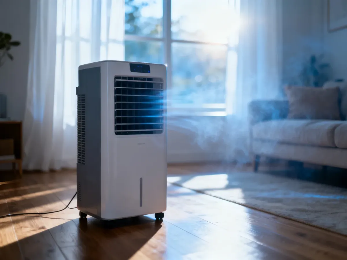 Jaki klimatyzator przenośny wybrać? Poradnik zakupowy