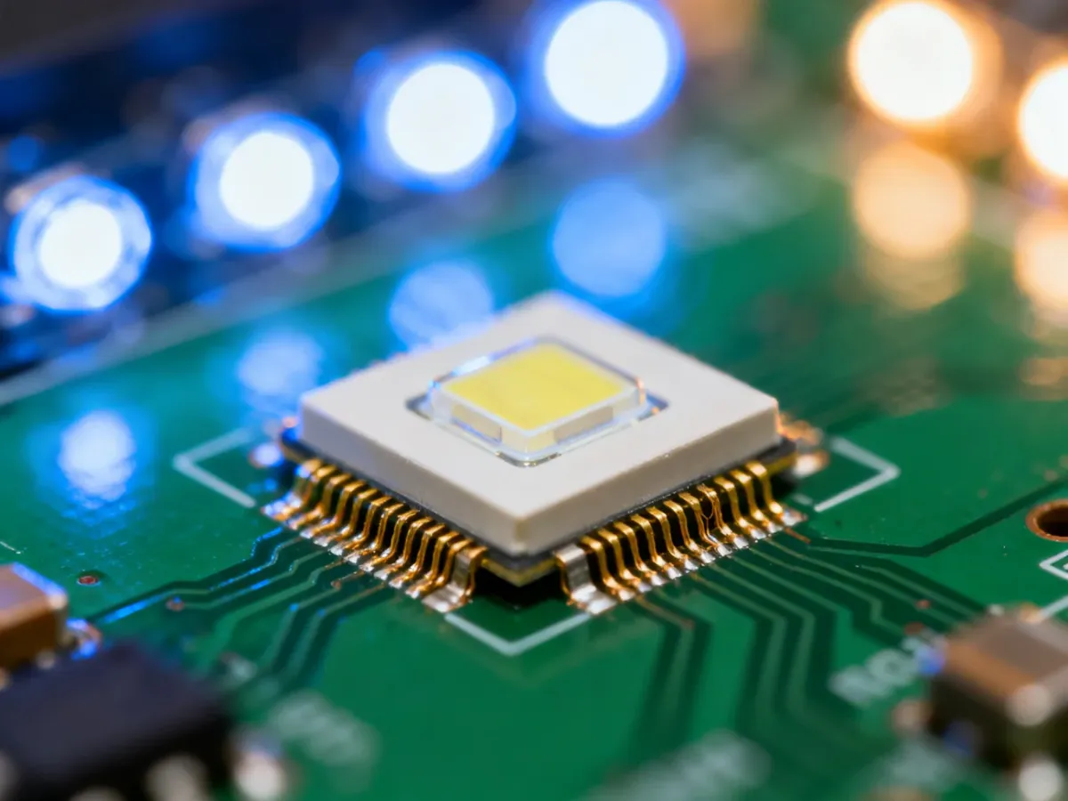 Led smd – co to jest i jakie ma zastosowanie?