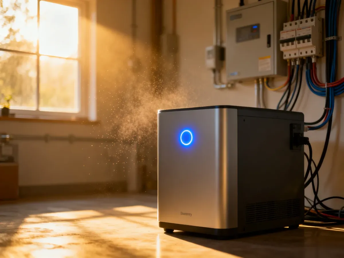 Magazyn energii 15kW – na ile wystarczy i jak obliczyć zużycie?
