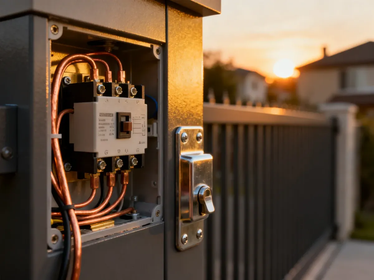 Jak podłączyć elektrozaczep do domofonu?