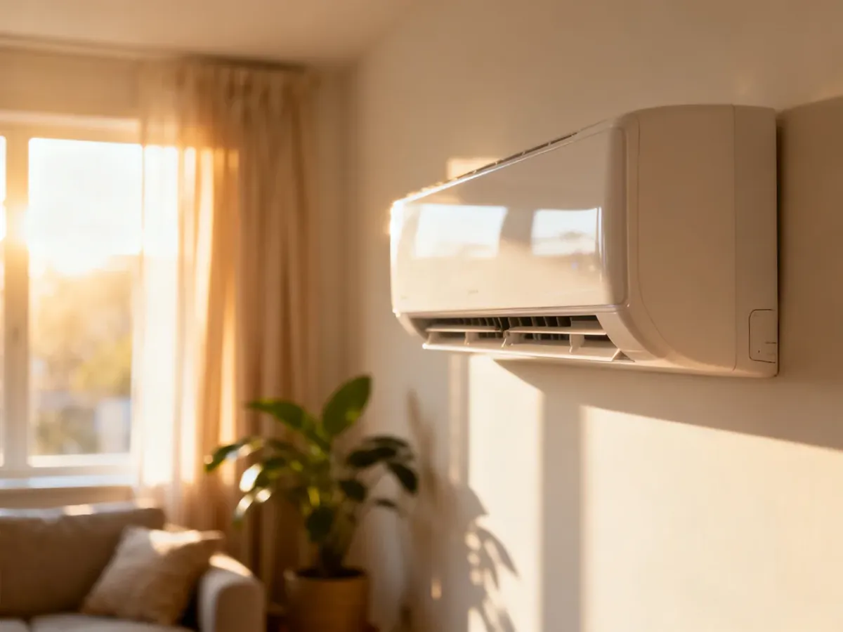 Klimatyzacja – czy warto ją zainstalować w domu?