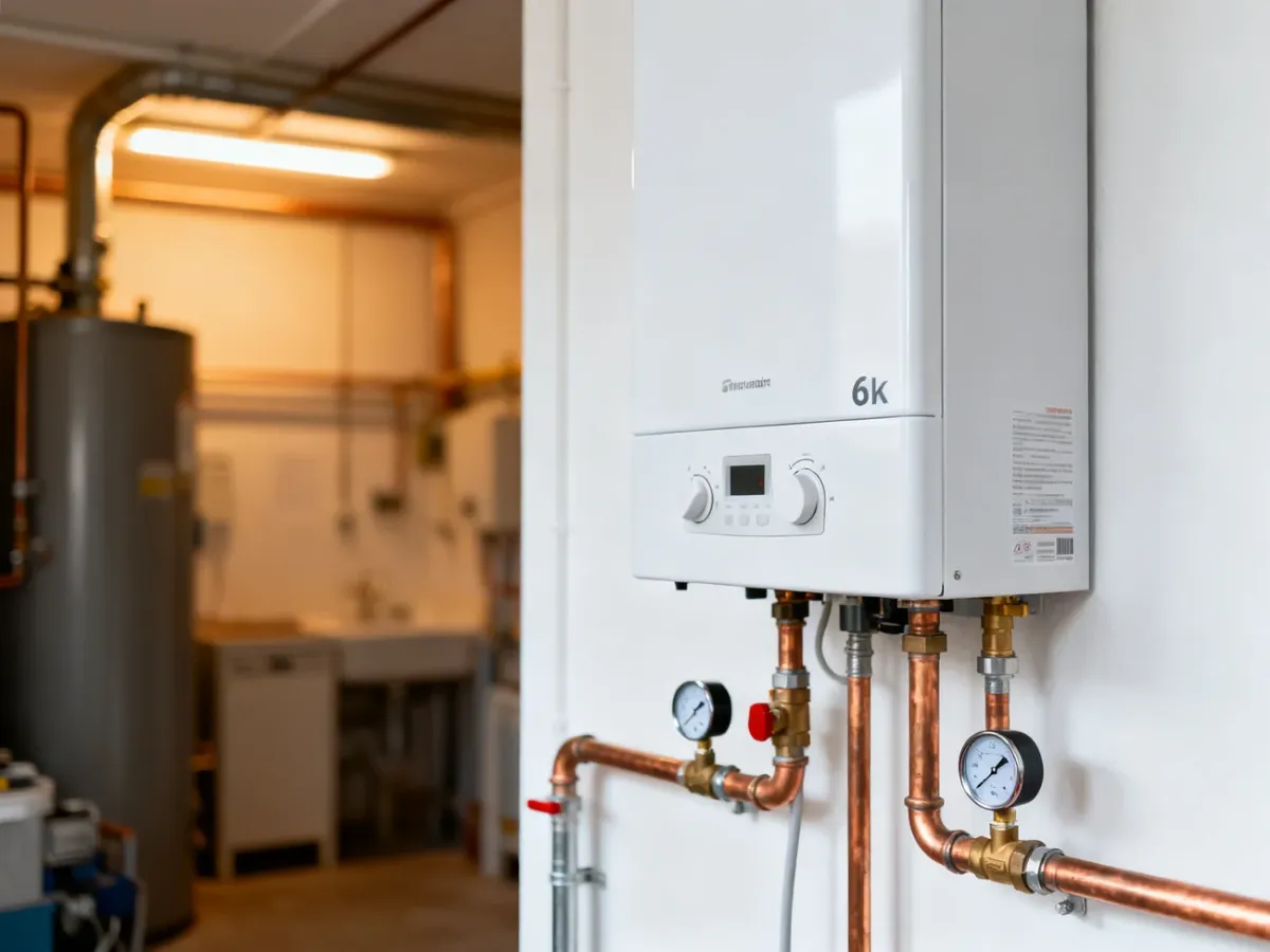 Piec CO 6kW – jak dobrać moc i na co zwrócić uwagę?