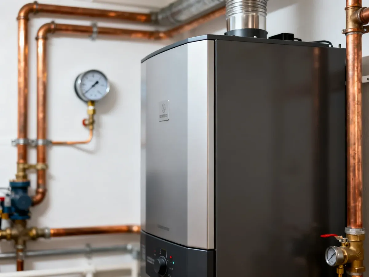 Piec CO 8 kW – jak dobrać odpowiednią moc do domu?