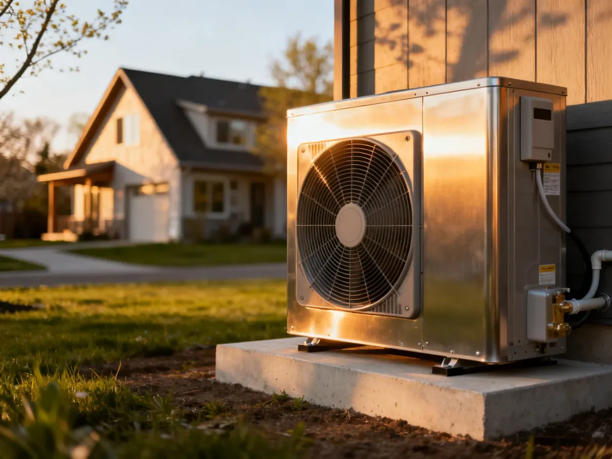 Pompa ciepła 10kW – na ile metrów kwadratowych wystarczy?