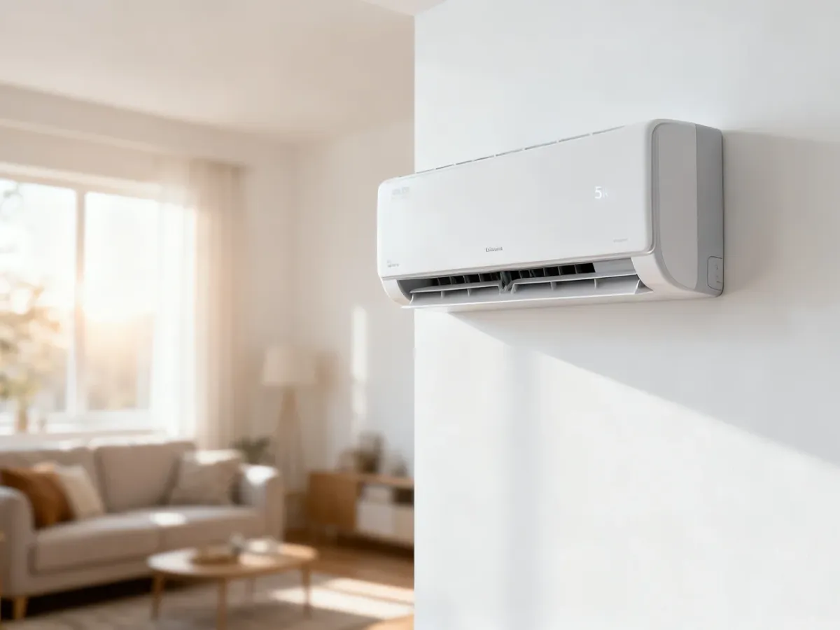 Klimatyzator 5kW – na ile metrów powierzchni wystarczy?