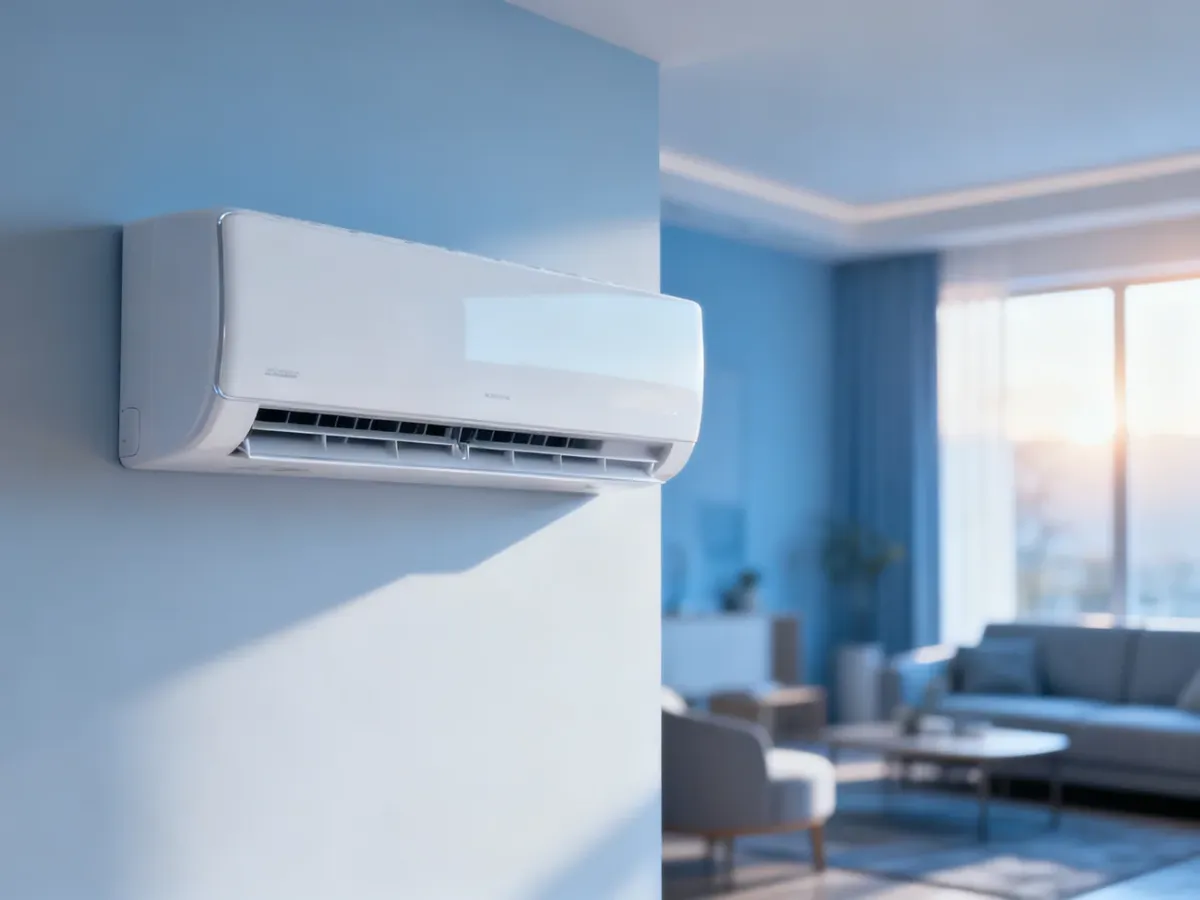 Klimatyzacja split – co to jest i jak działa?