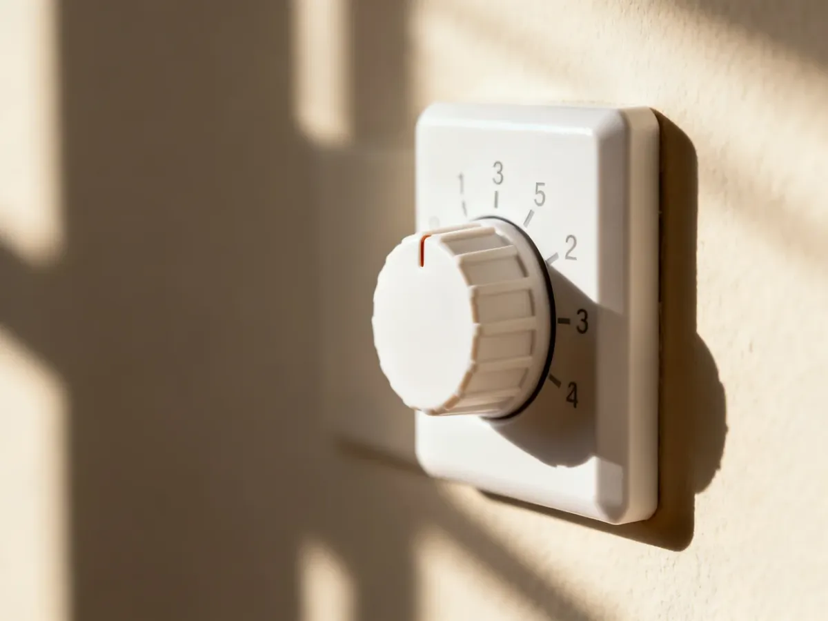 Termostat na 3 – jaka temperatura odpowiada temu ustawieniu?