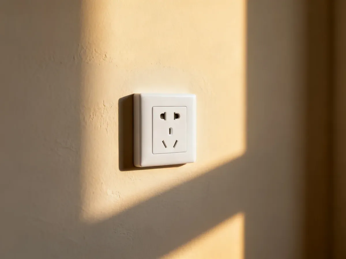 Na jakiej wysokości od podłogi montować gniazdka elektryczne?
