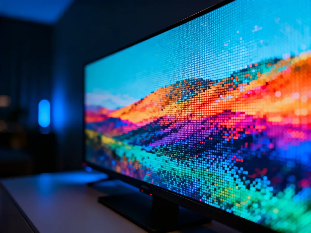 Mini LED vs OLED vs QLED – czym się różnią i co wybrać?
