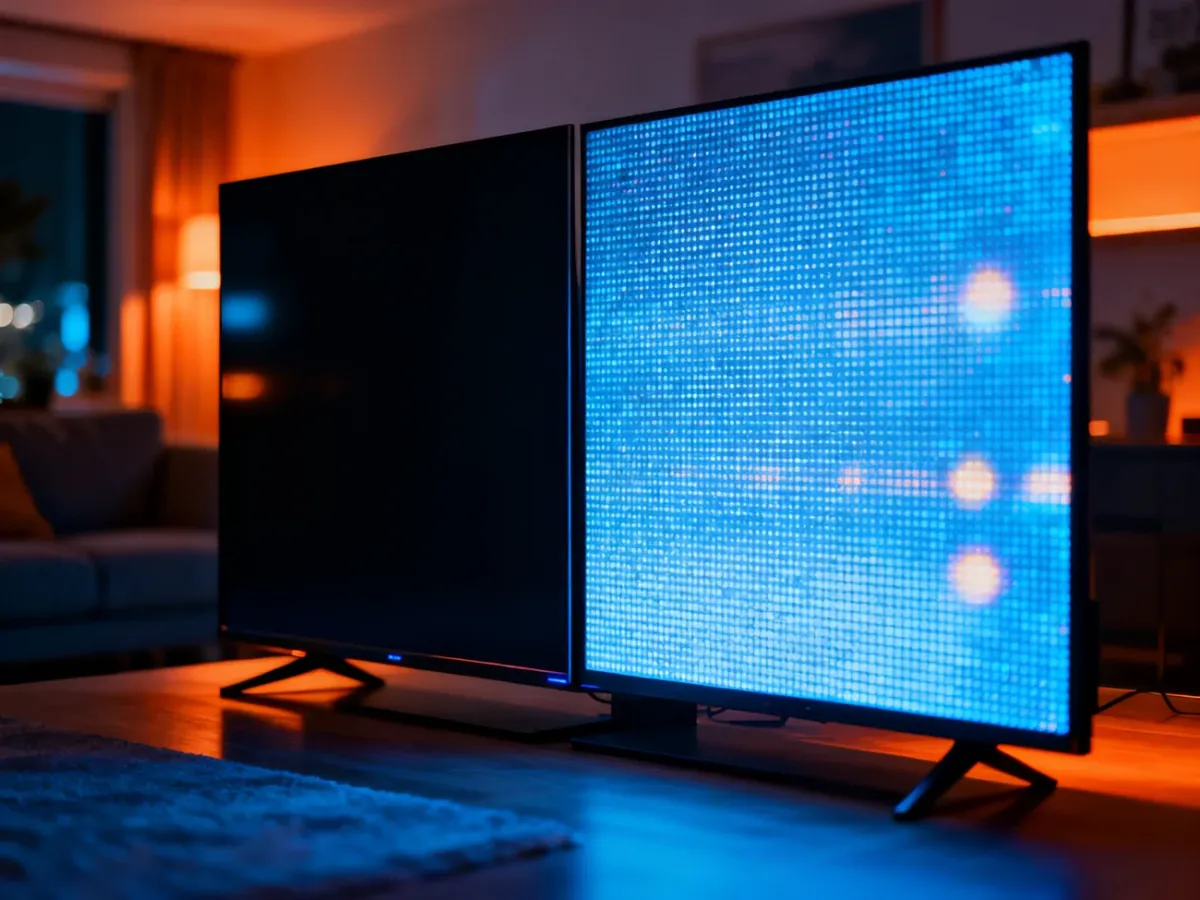 Mini LED vs OLED – czym się różnią i co wybrać?