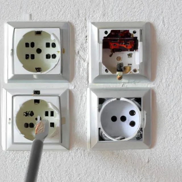 Najprostszy schemat domowej instalacji elektrycznej – poradnik