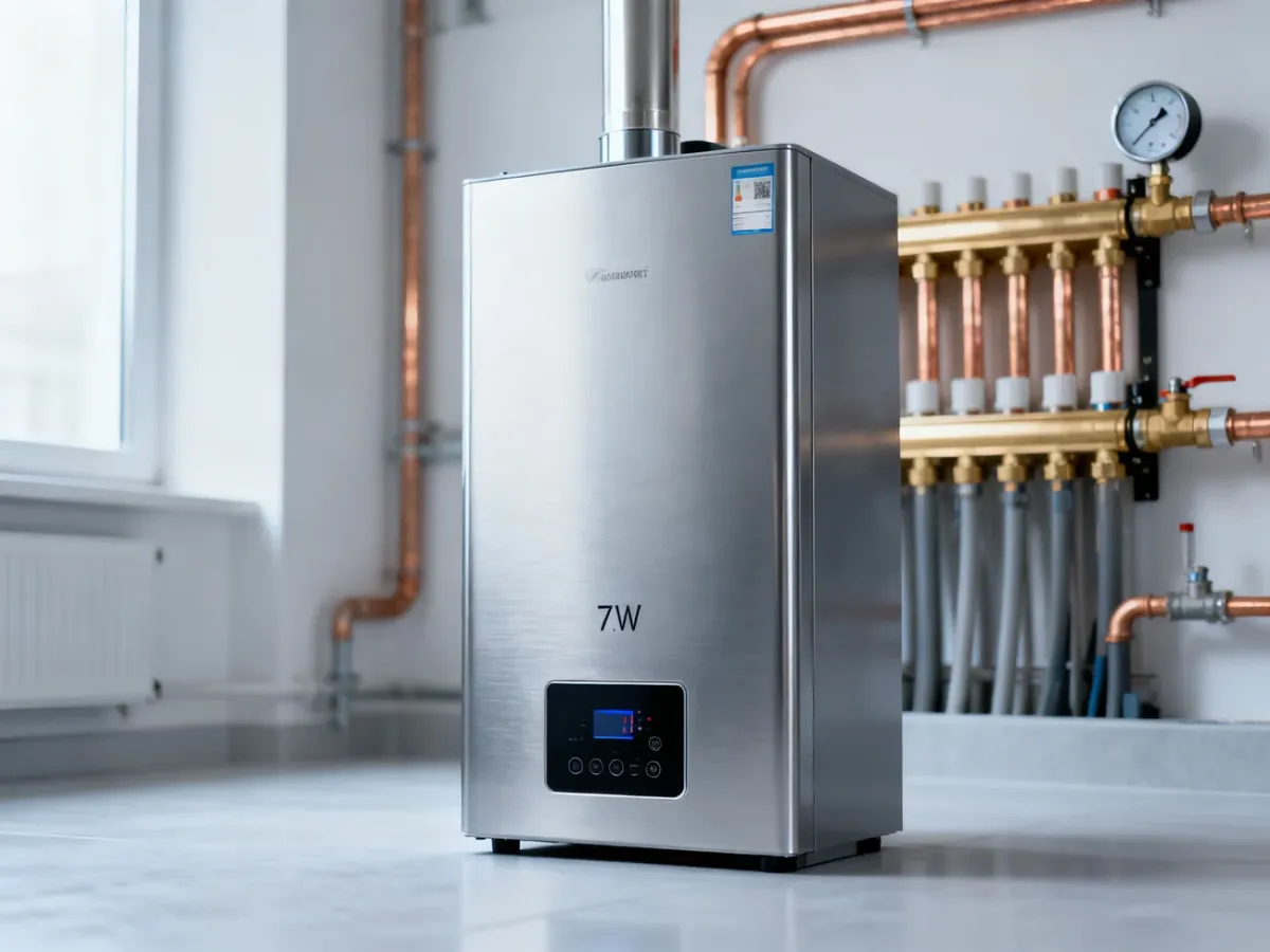 Piec CO 7kW – charakterystyka, zastosowanie, jak wybrać?